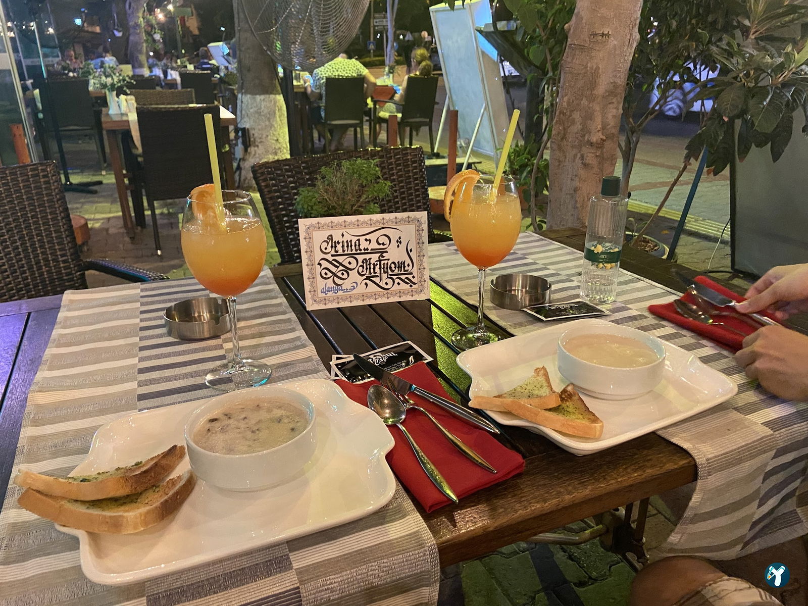 Istanbul Cafe Restaurant