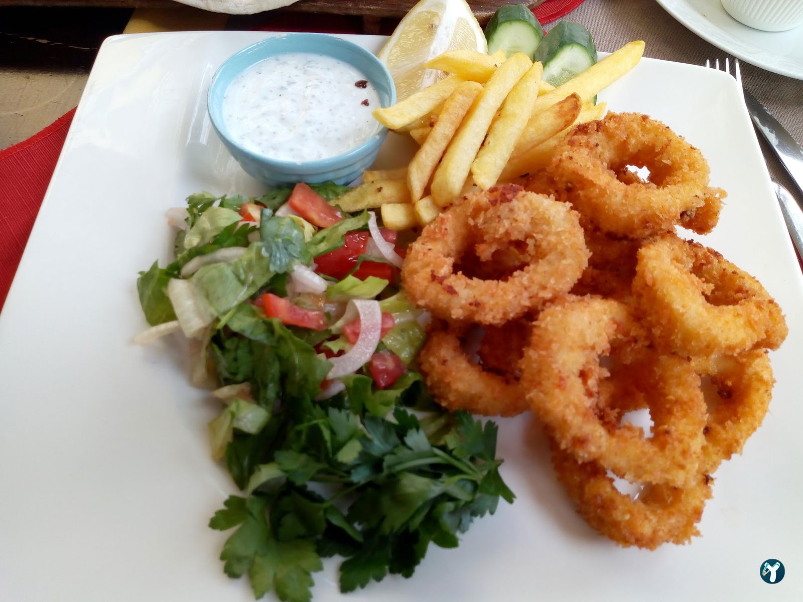 Istanbul Cafe Restaurant