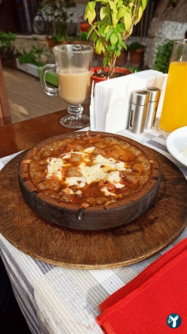 Istanbul Cafe Restaurant