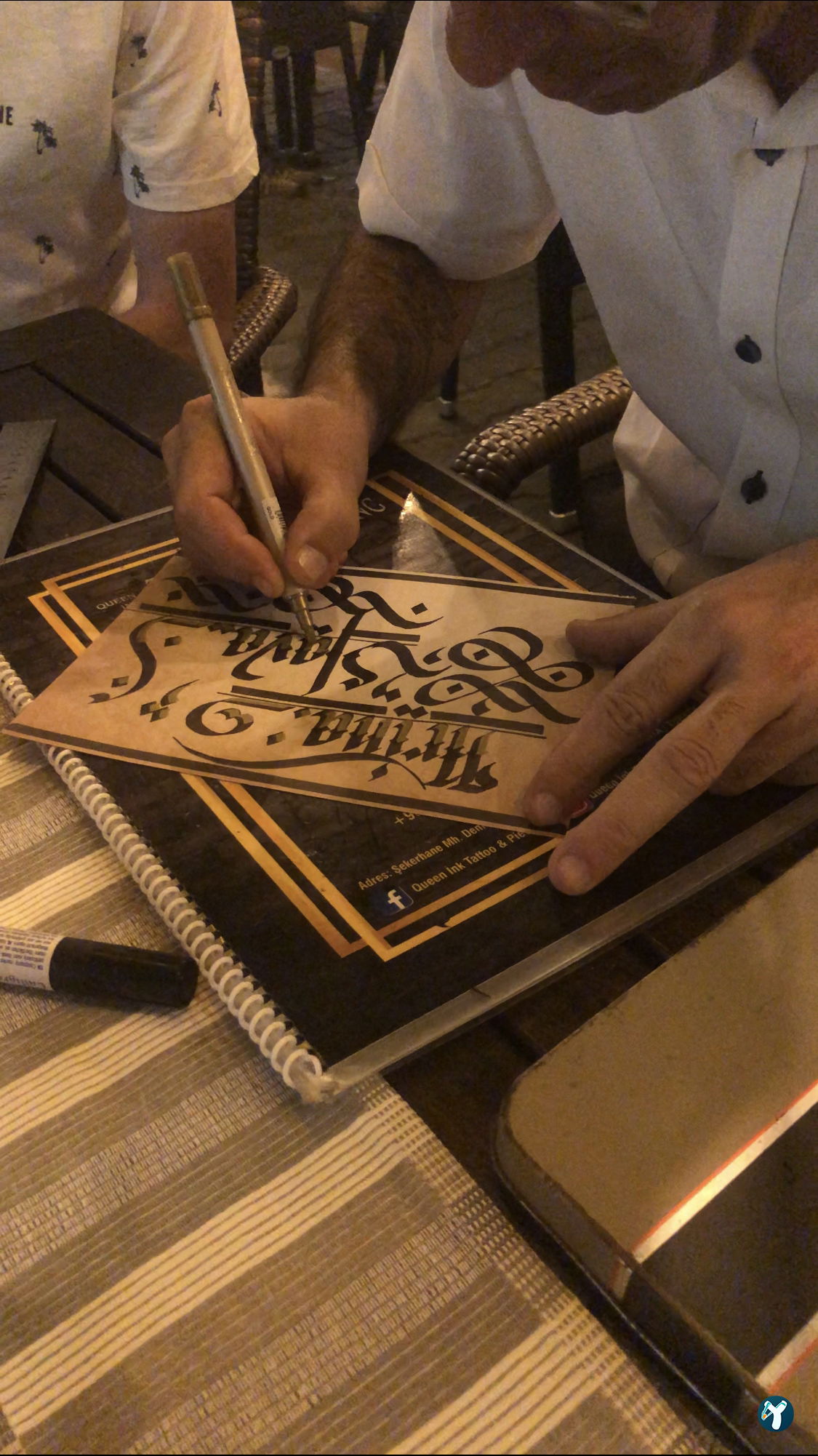Istanbul Cafe Restaurant