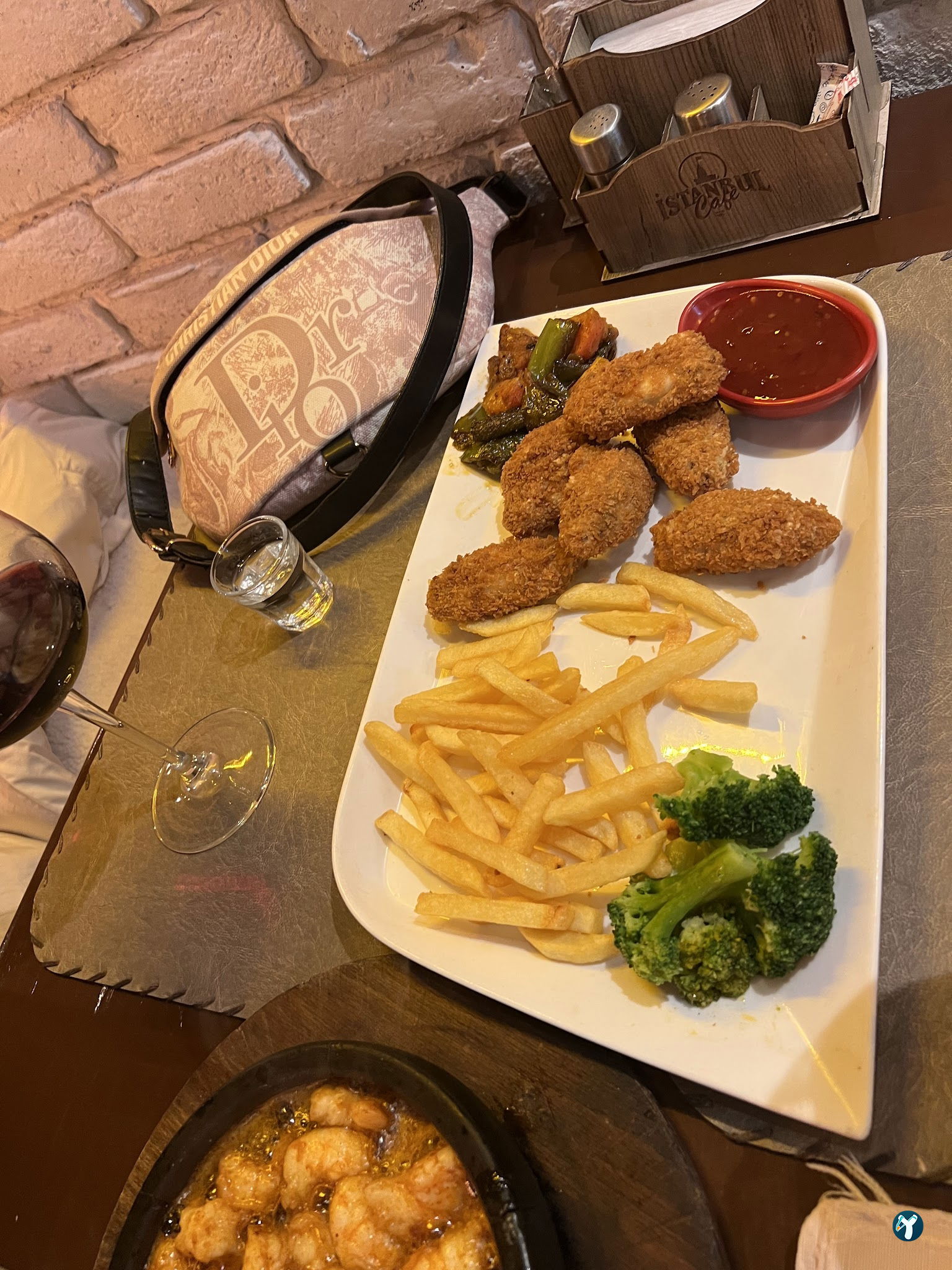 Istanbul Cafe Restaurant