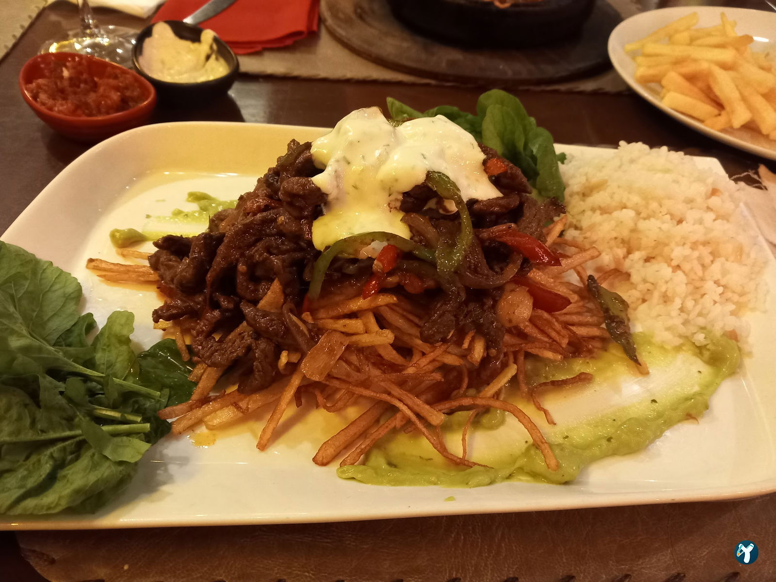 Istanbul Cafe Restaurant