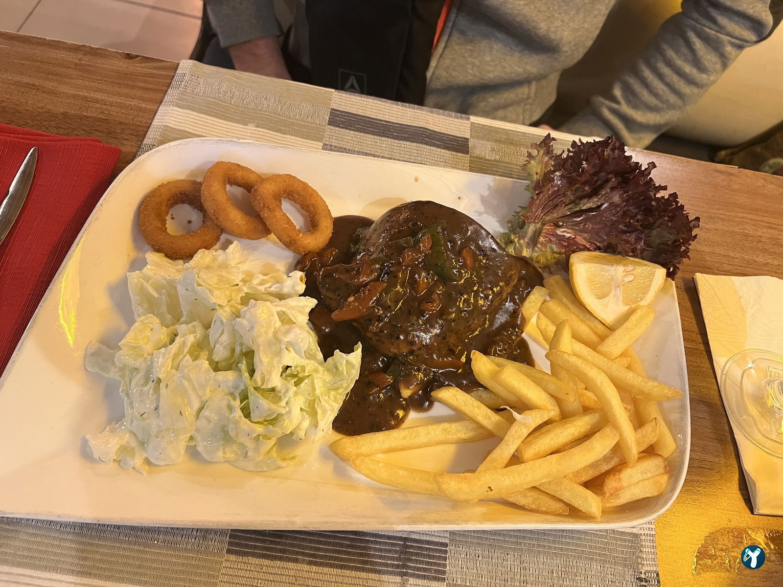Istanbul Cafe Restaurant