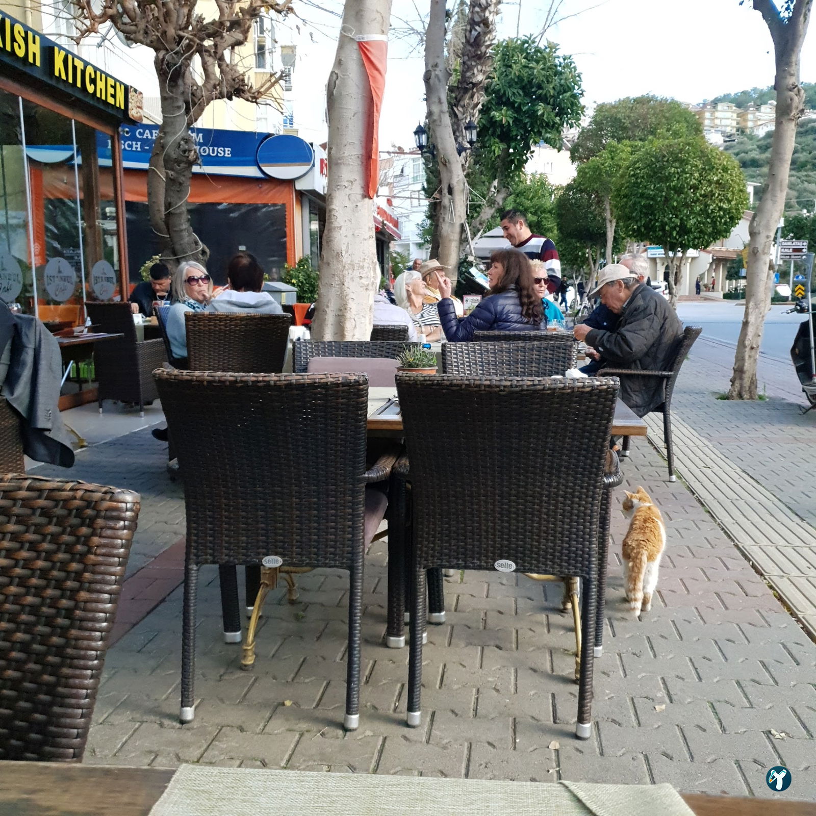 Istanbul Cafe Restaurant