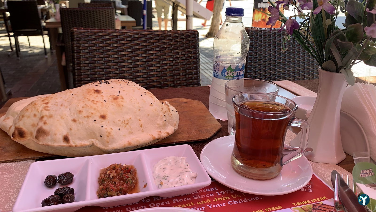 Istanbul Cafe Restaurant