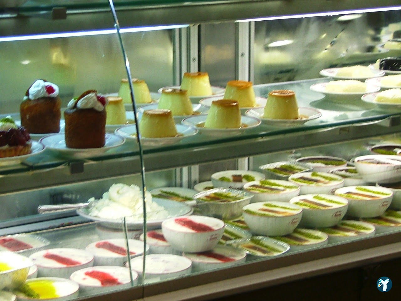 Istanbul Cafe Restaurant