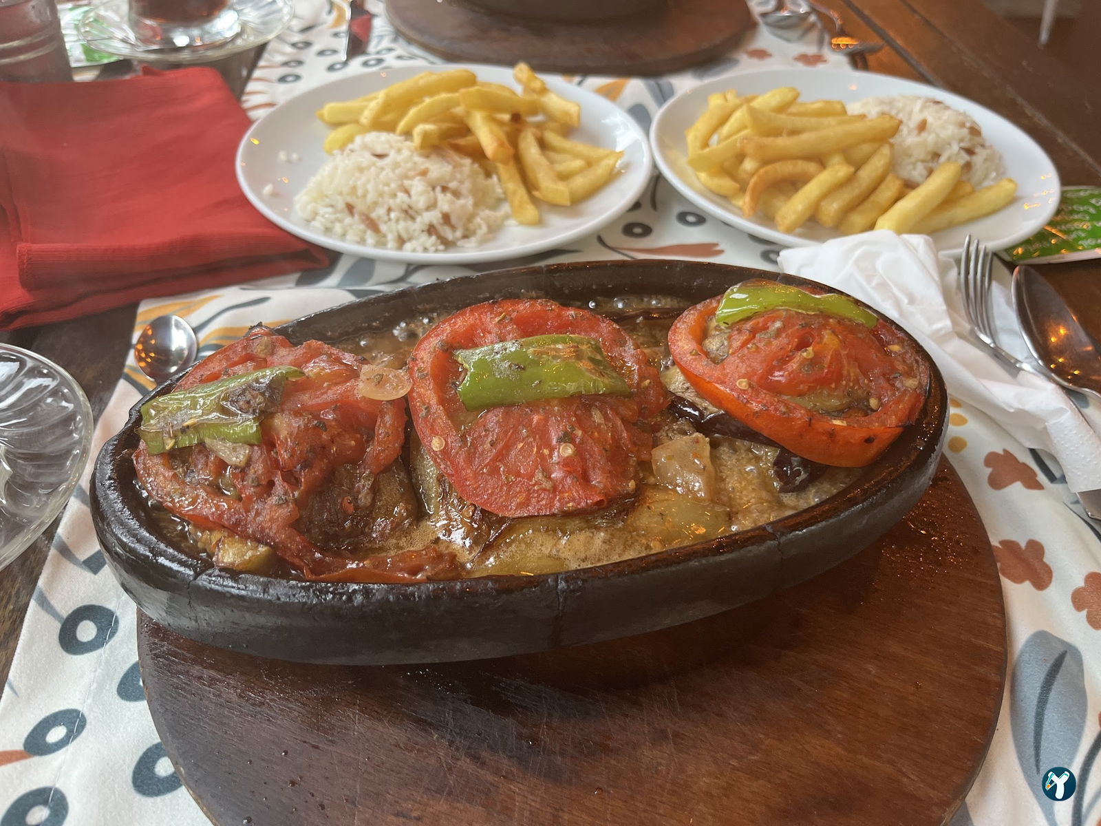 Istanbul Cafe Restaurant