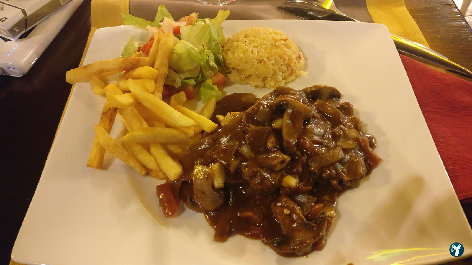 Istanbul Cafe Restaurant