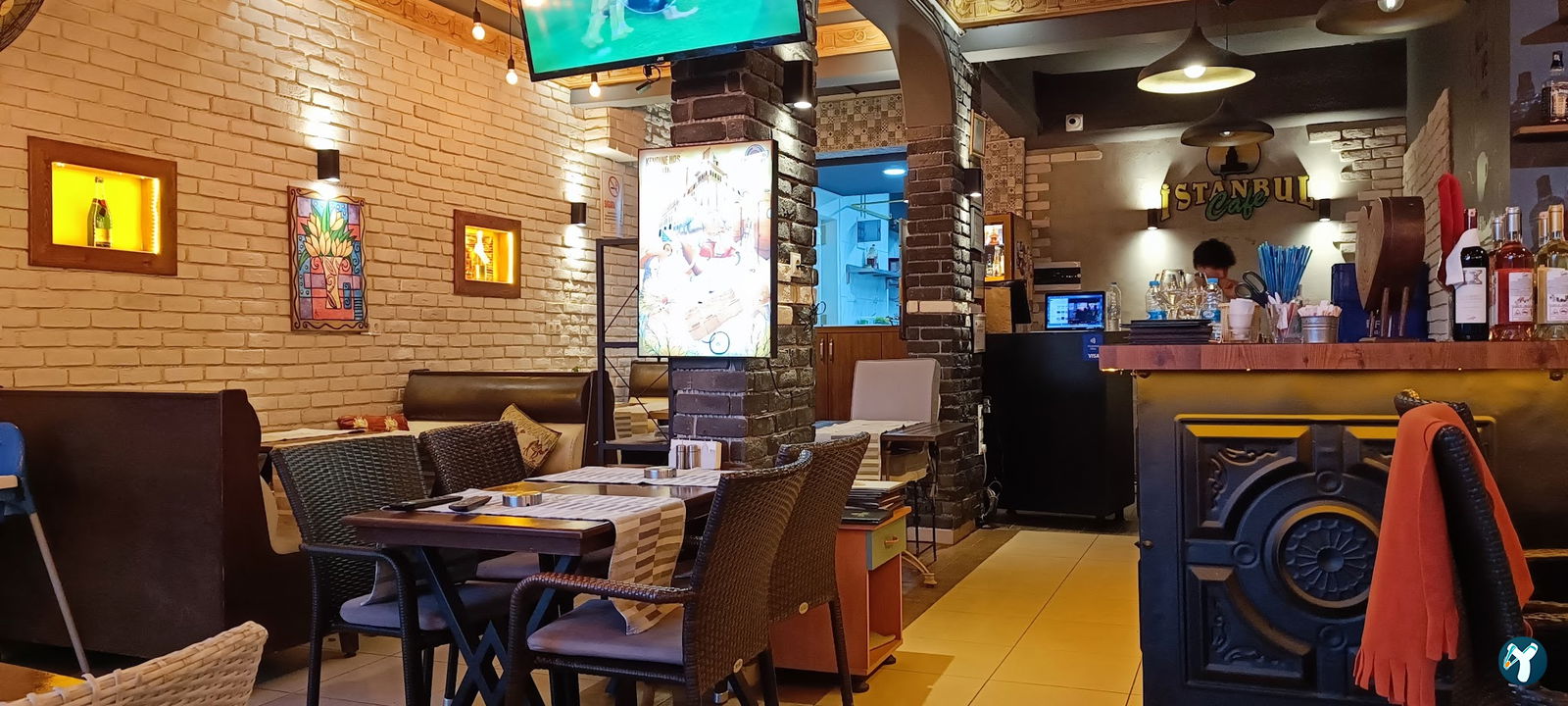 Istanbul Cafe Restaurant