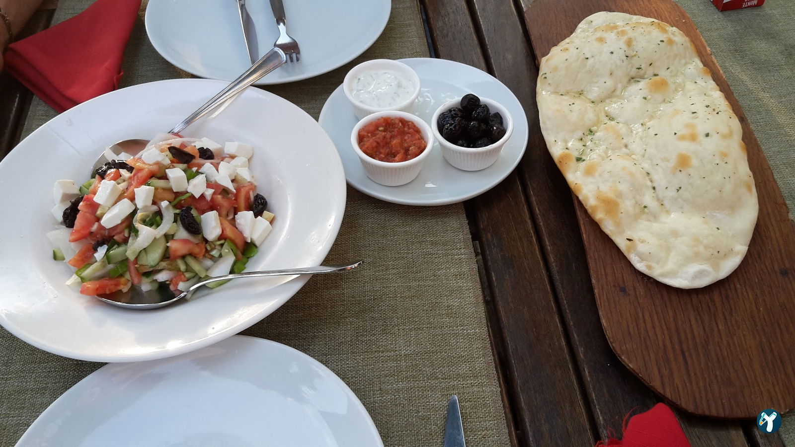 Istanbul Cafe Restaurant