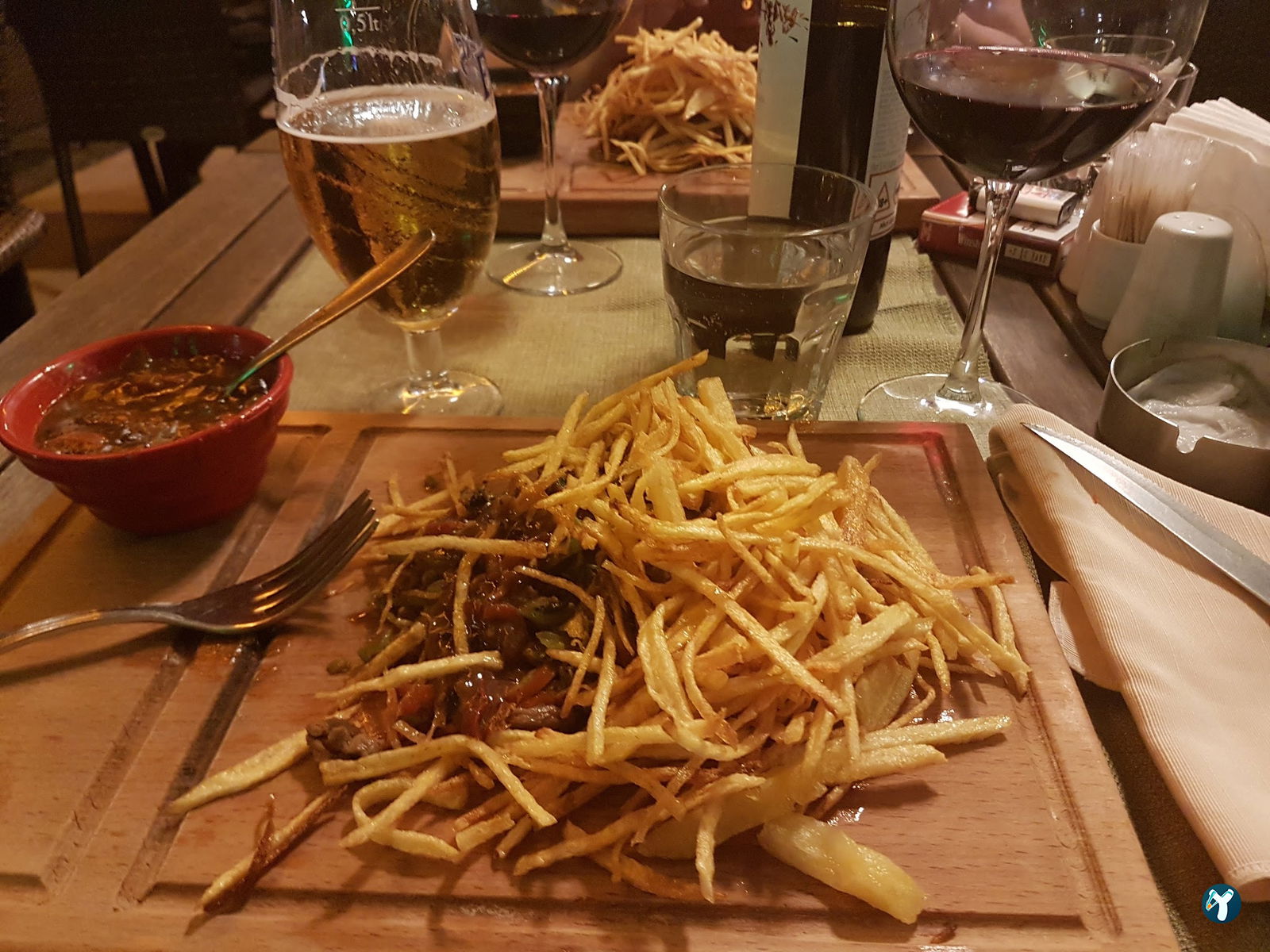 Istanbul Cafe Restaurant