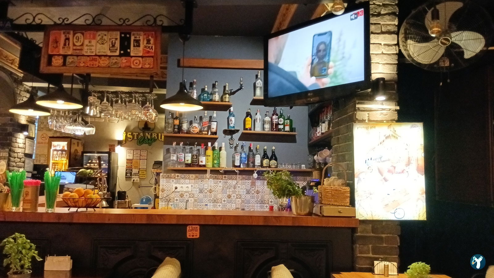Istanbul Cafe Restaurant