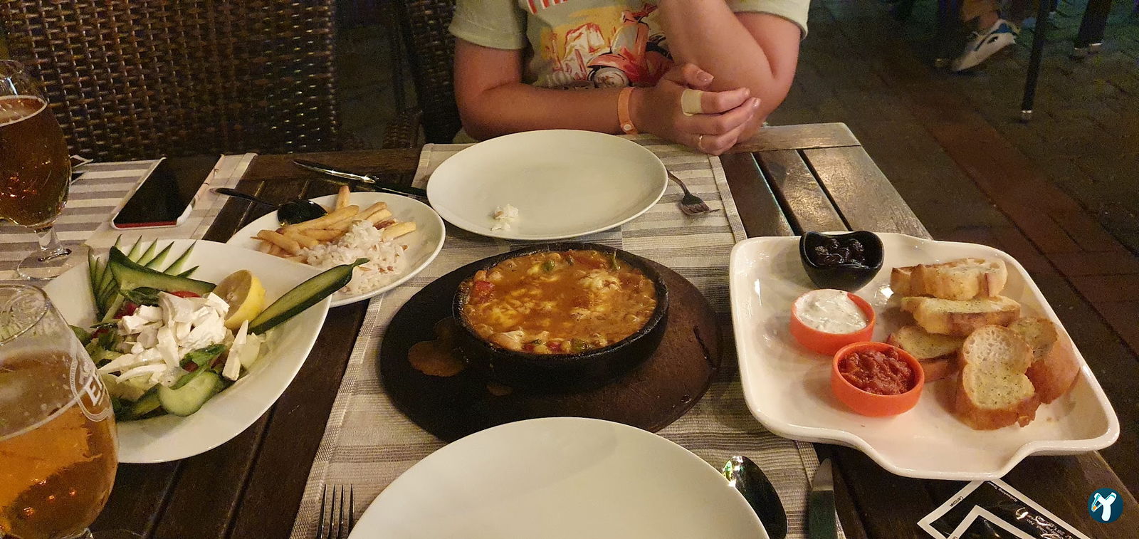 Istanbul Cafe Restaurant