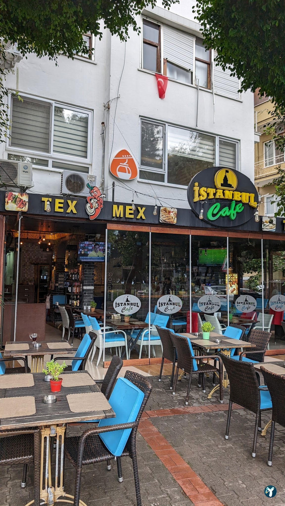 Istanbul Cafe Restaurant