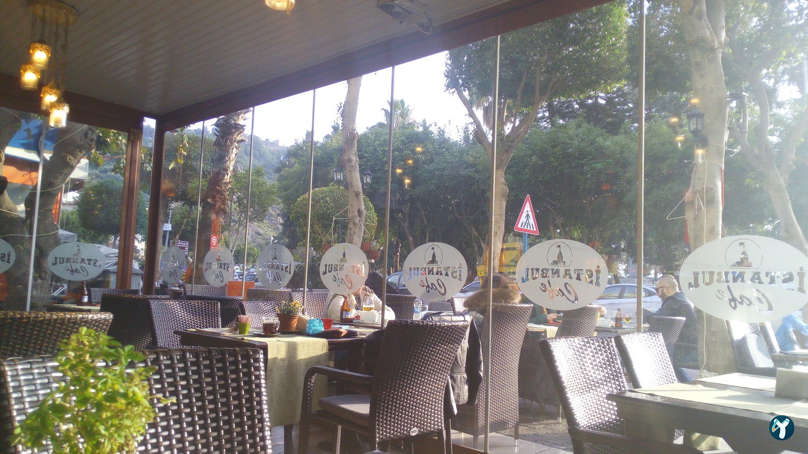 Istanbul Cafe Restaurant