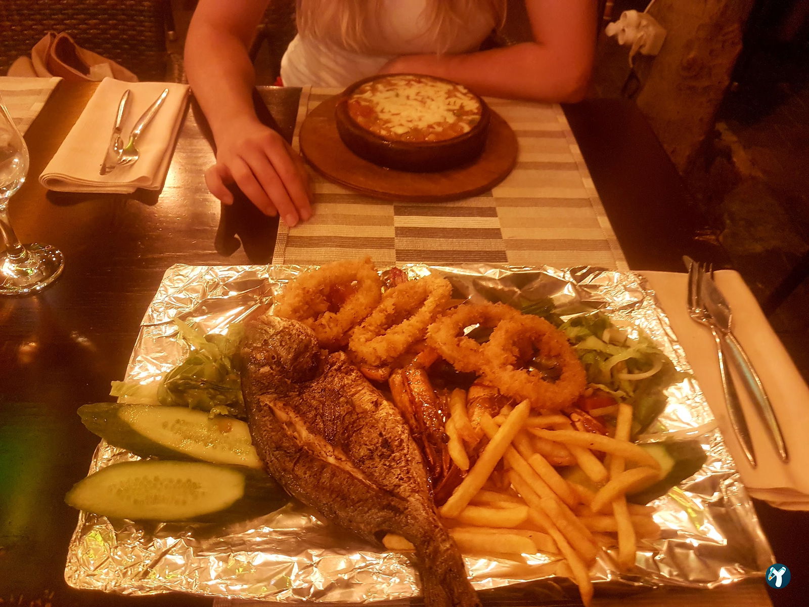 Istanbul Cafe Restaurant