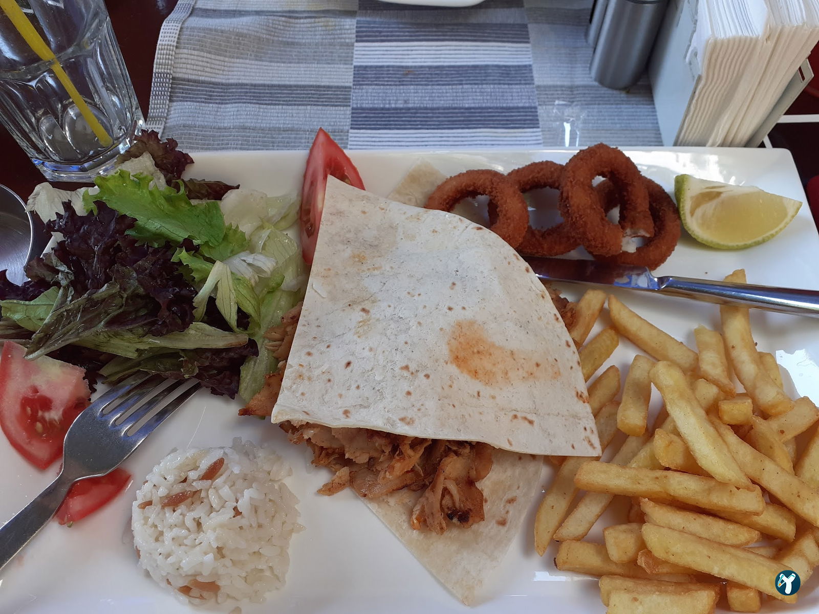 Istanbul Cafe Restaurant
