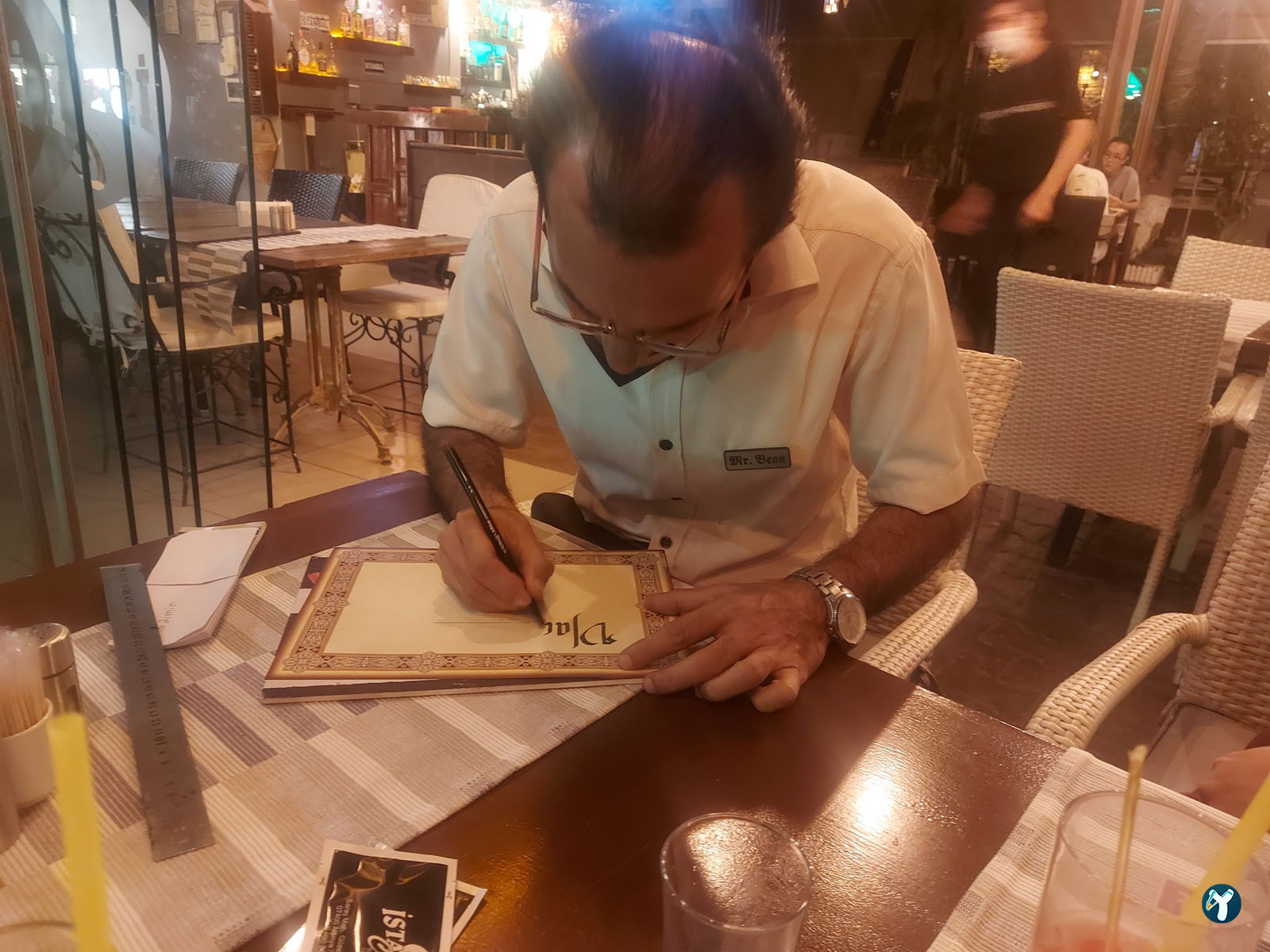 Istanbul Cafe Restaurant