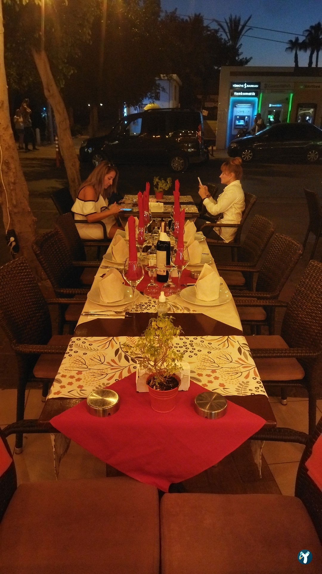 Istanbul Cafe Restaurant