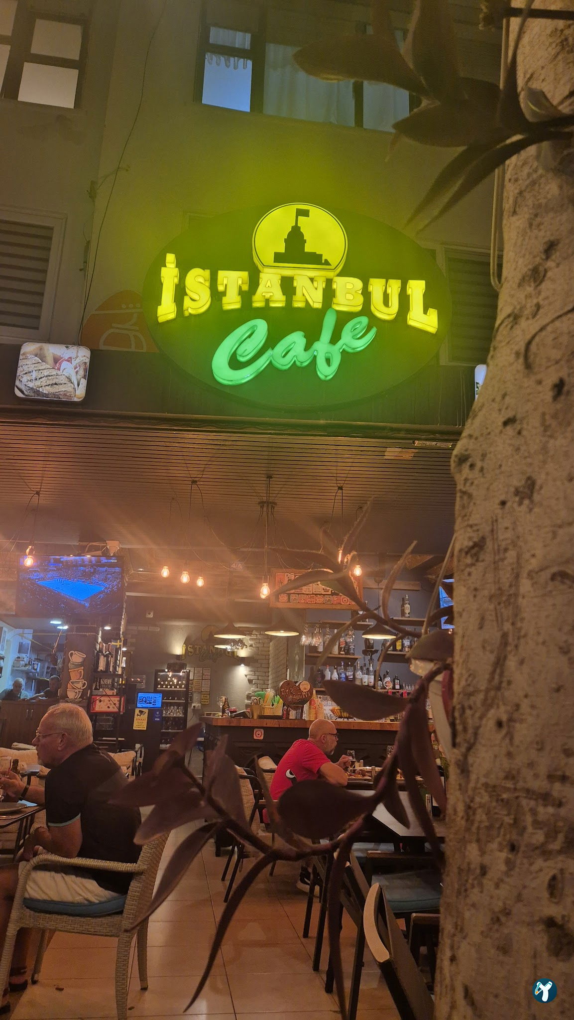 Istanbul Cafe Restaurant