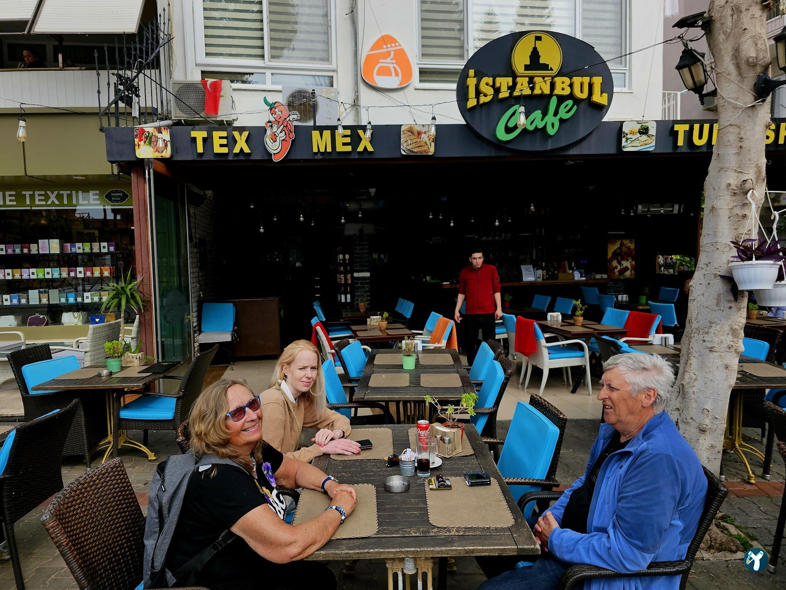 Istanbul Cafe Restaurant