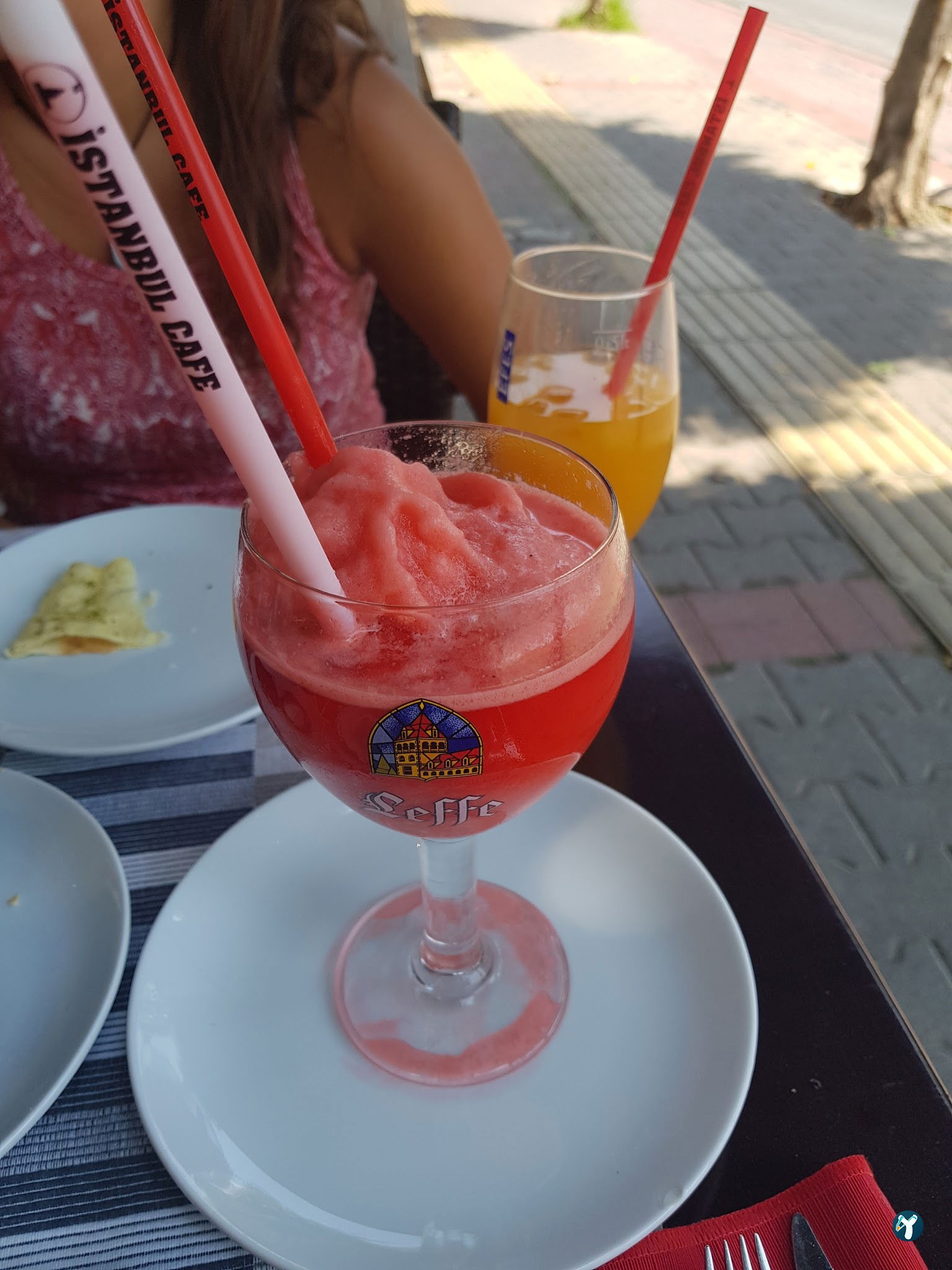 Istanbul Cafe Restaurant