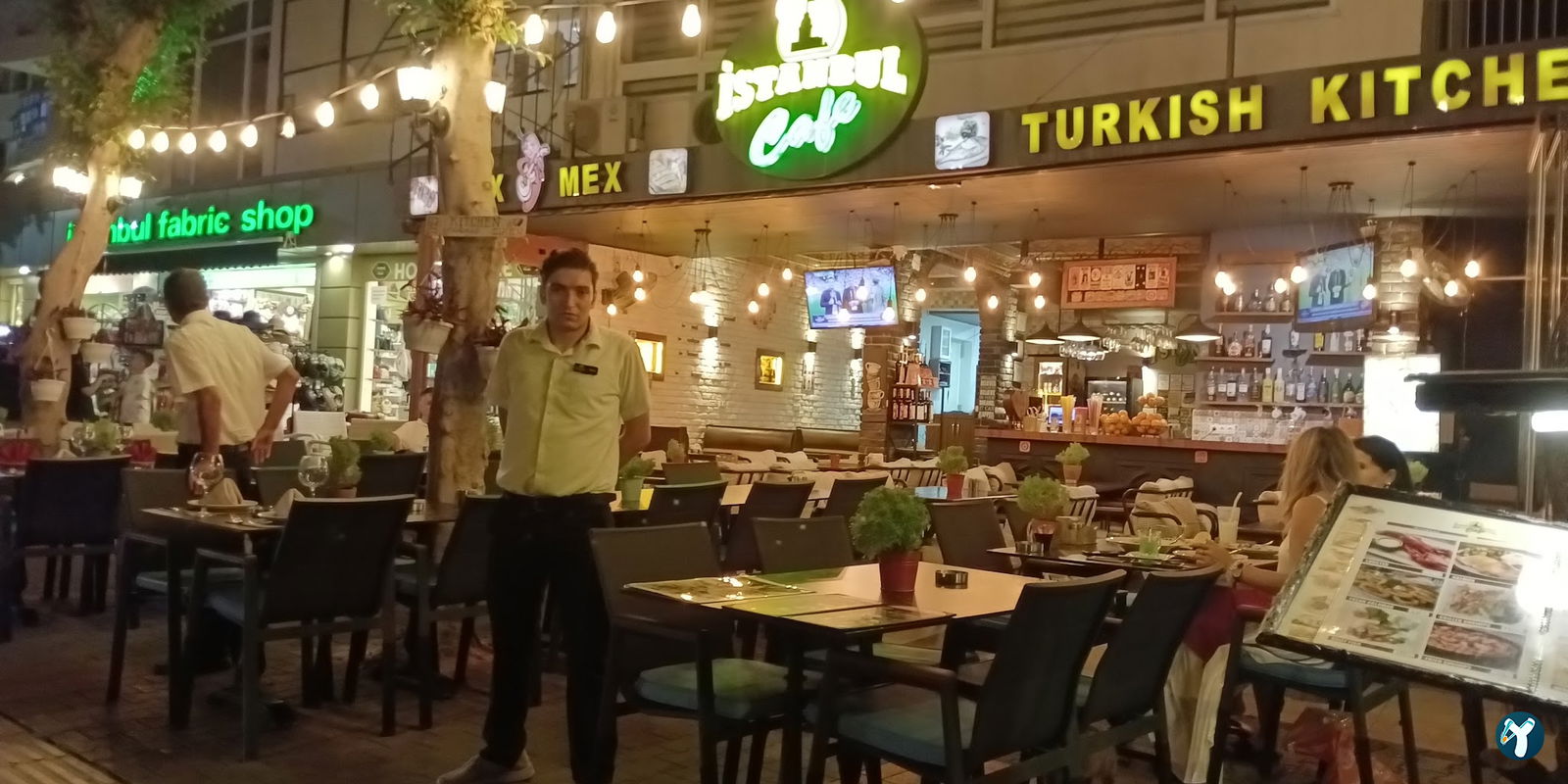 Istanbul Cafe Restaurant