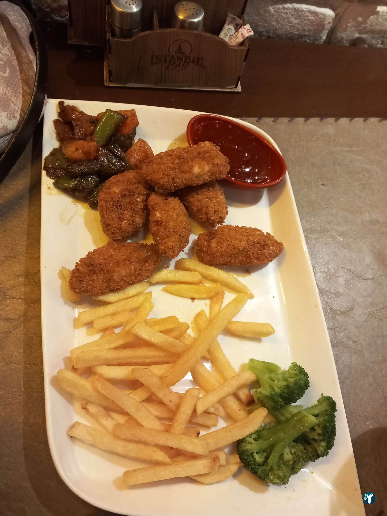Istanbul Cafe Restaurant