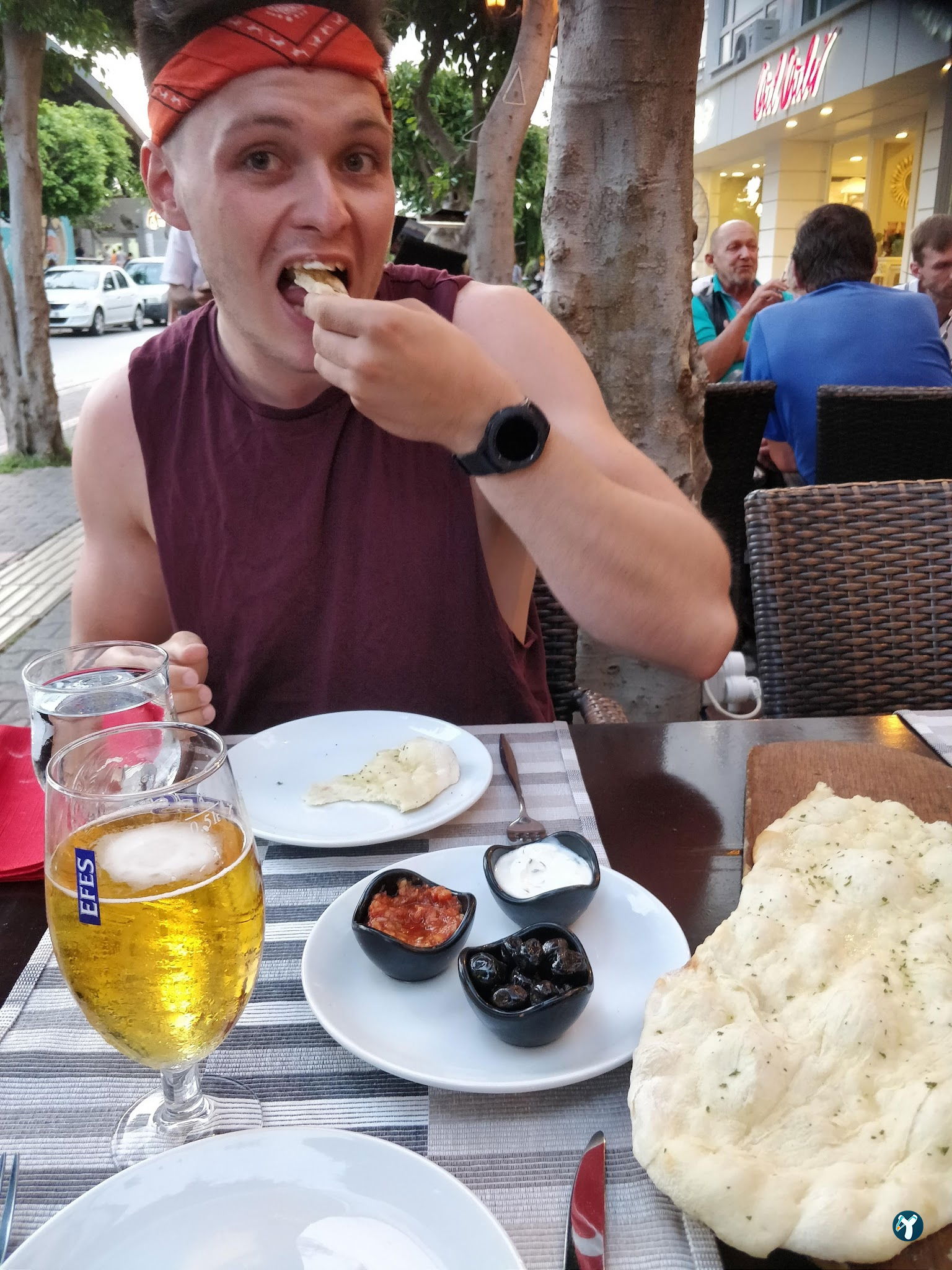 Istanbul Cafe Restaurant
