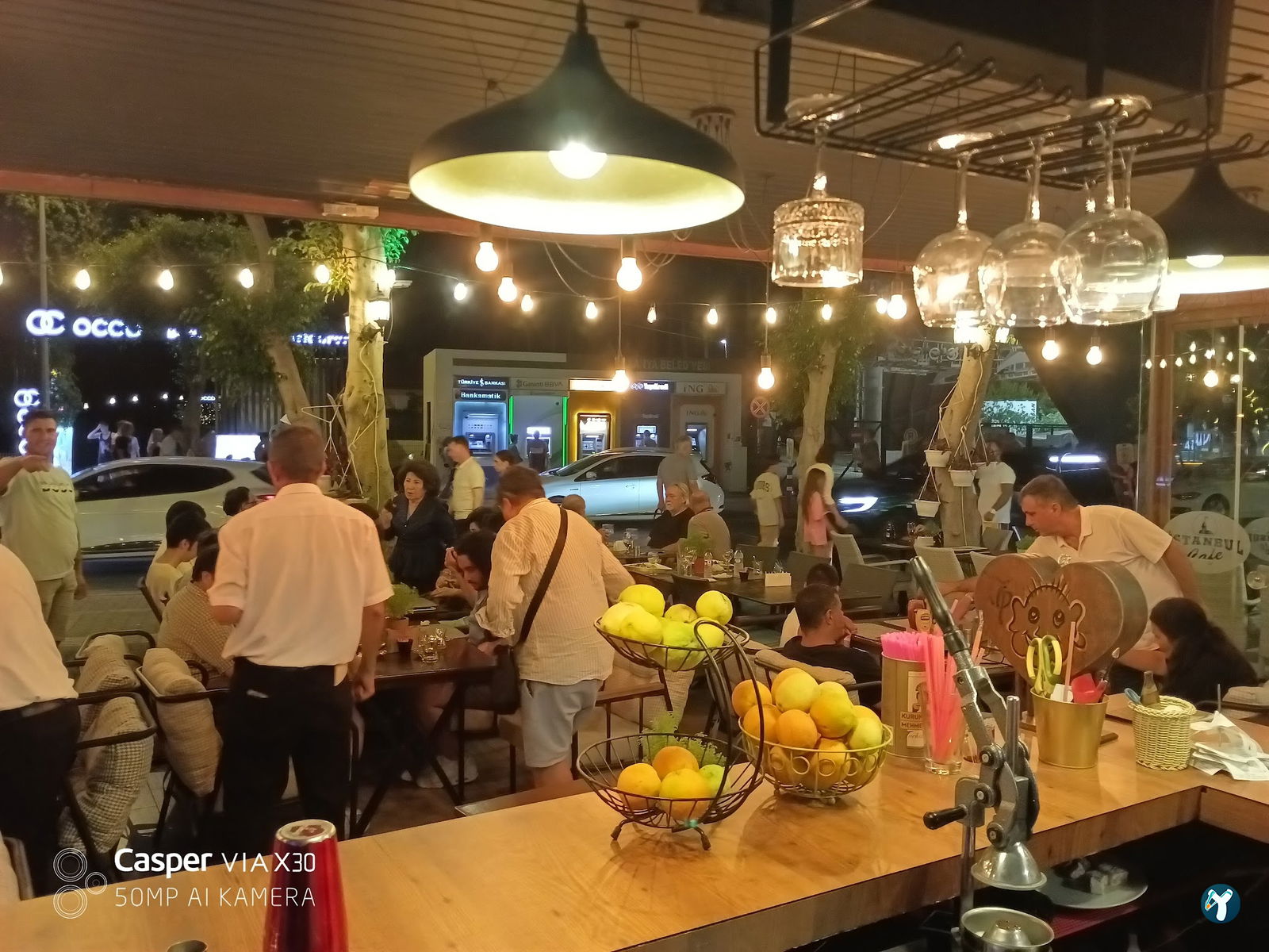 Istanbul Cafe Restaurant