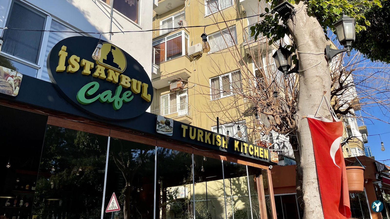 Istanbul Cafe Restaurant