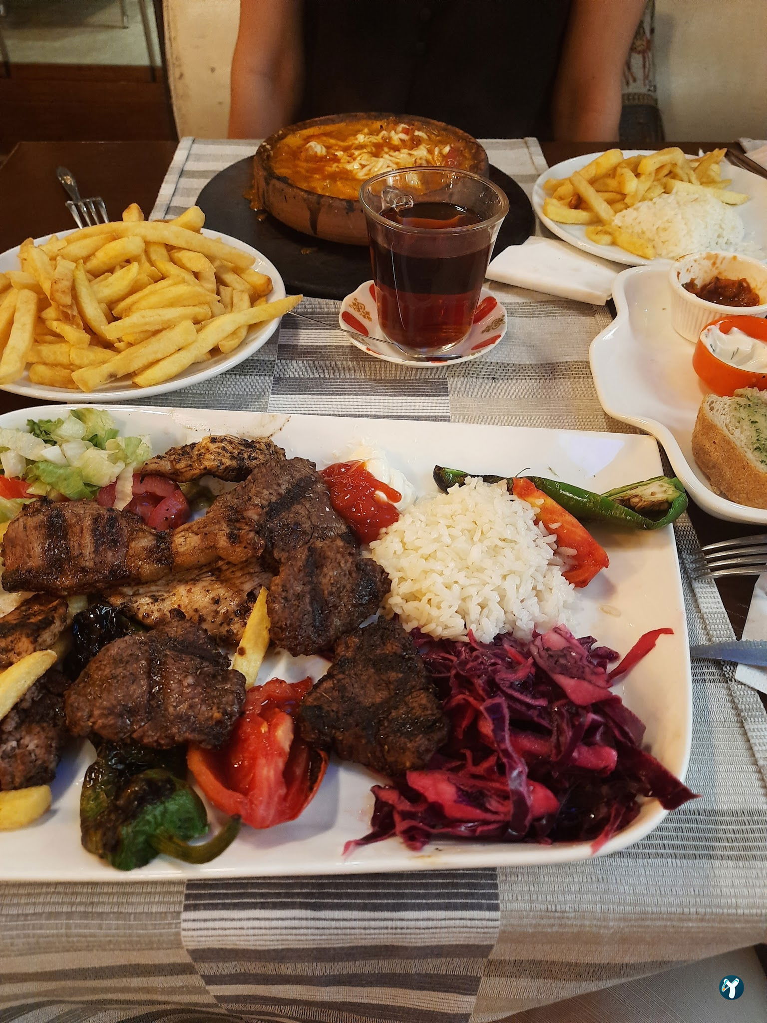 Istanbul Cafe Restaurant