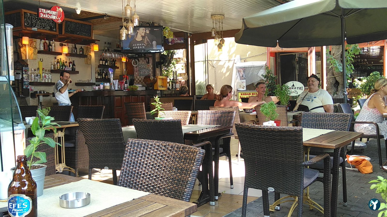 Istanbul Cafe Restaurant