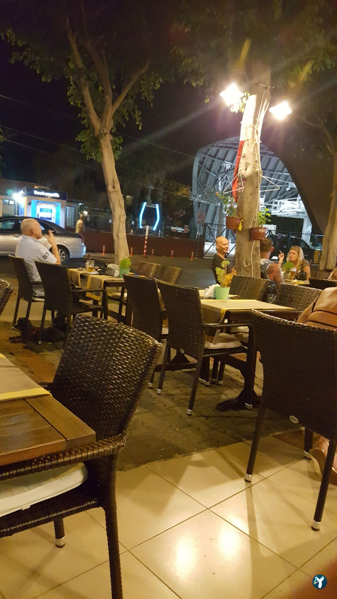 Istanbul Cafe Restaurant