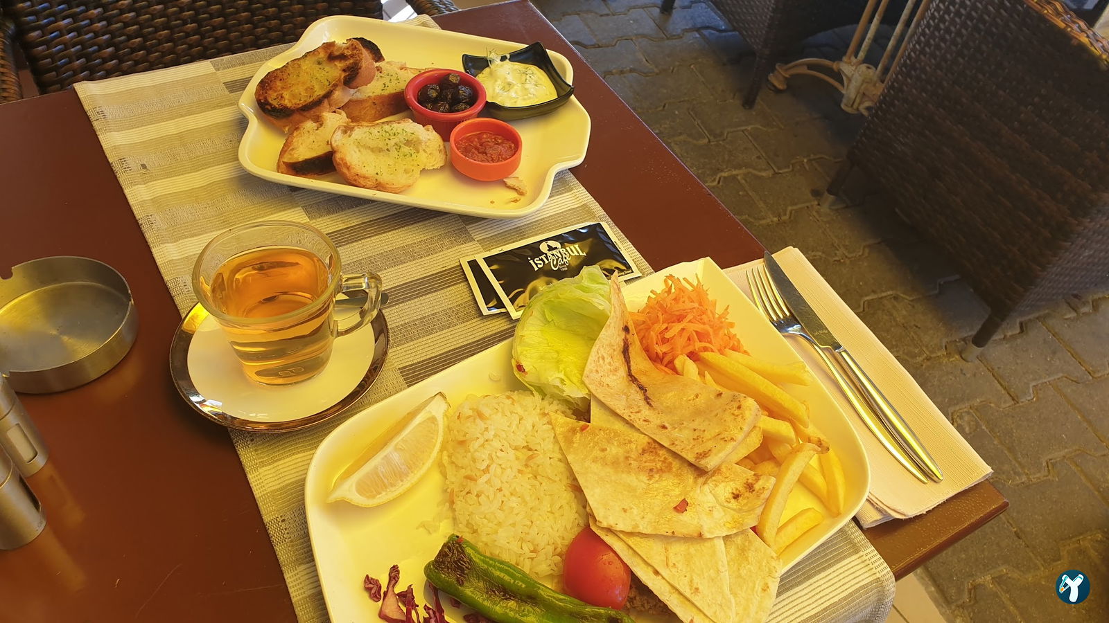 Istanbul Cafe Restaurant