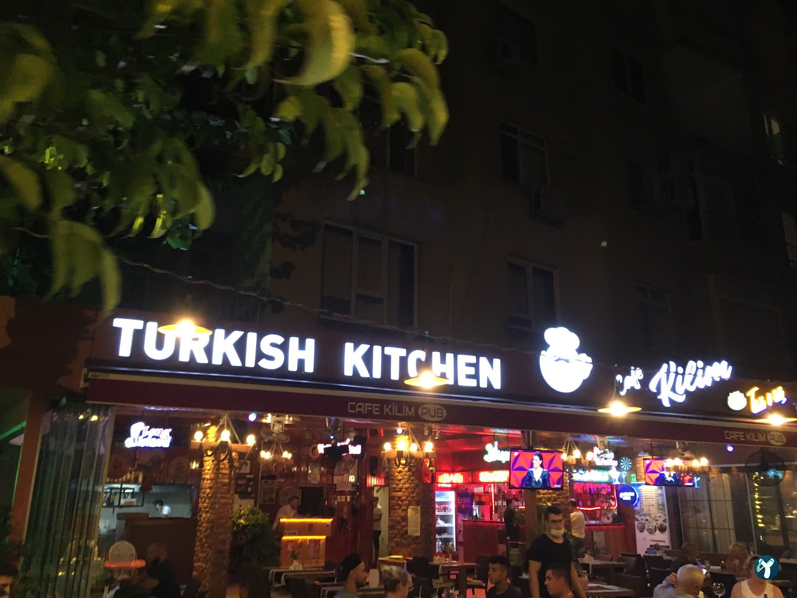 Istanbul Cafe Restaurant