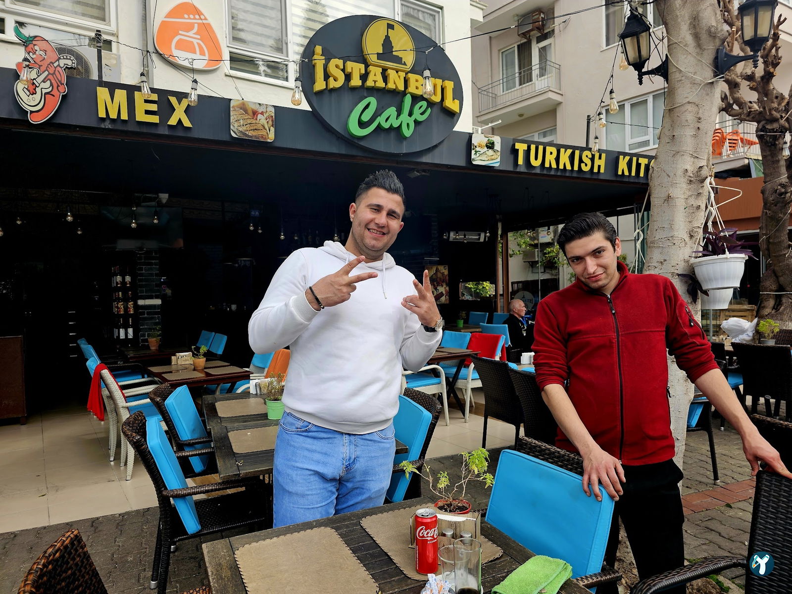Istanbul Cafe Restaurant