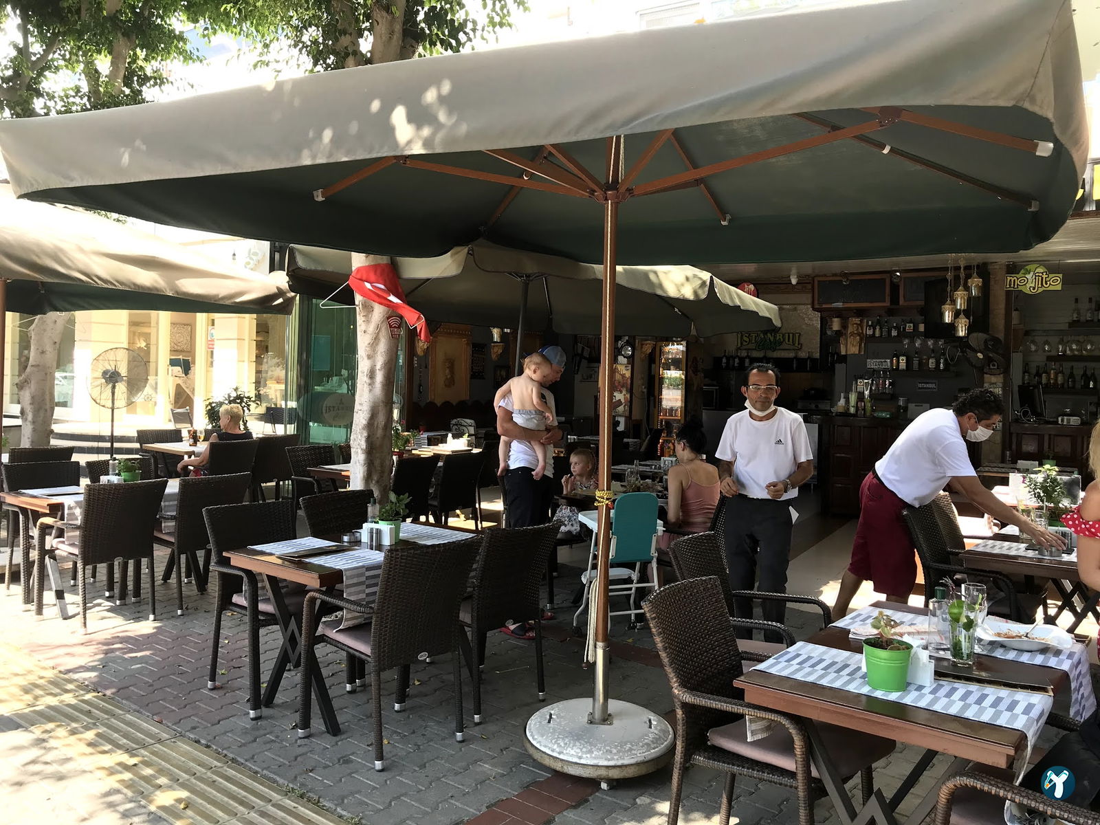 Istanbul Cafe Restaurant