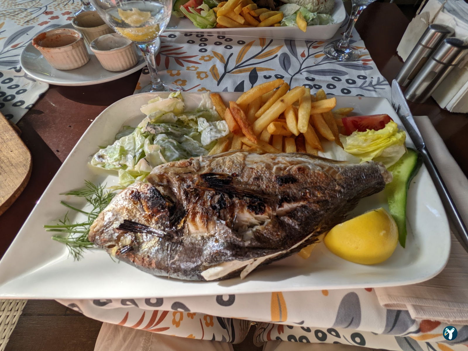 Istanbul Cafe Restaurant