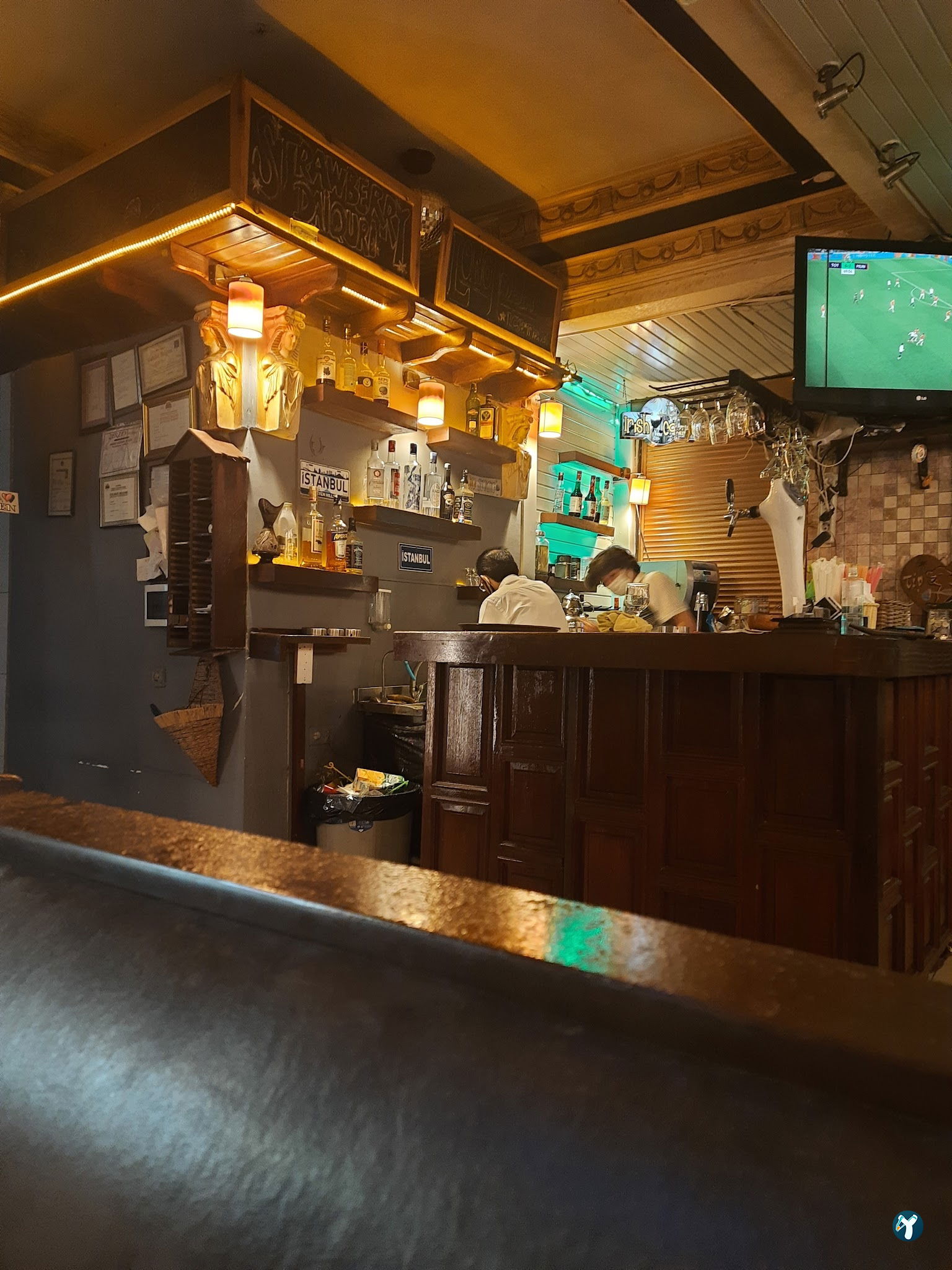 Istanbul Cafe Restaurant