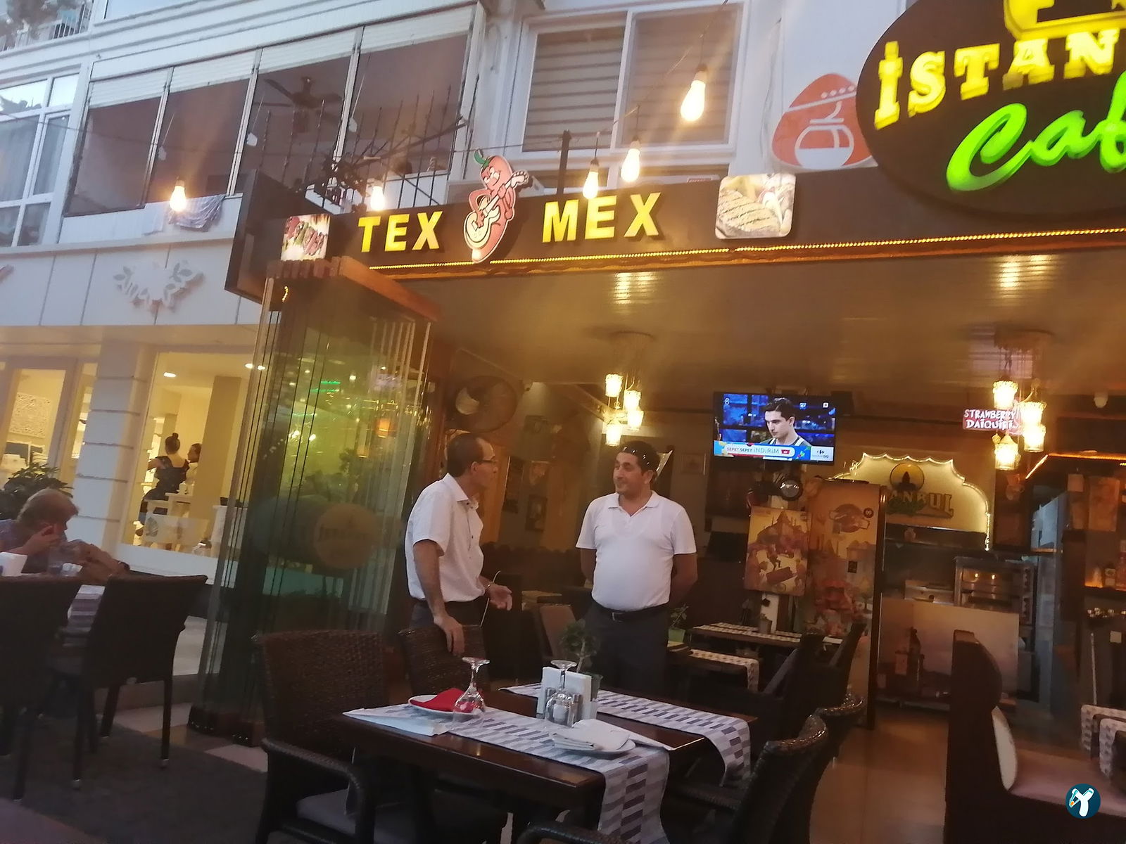 Istanbul Cafe Restaurant