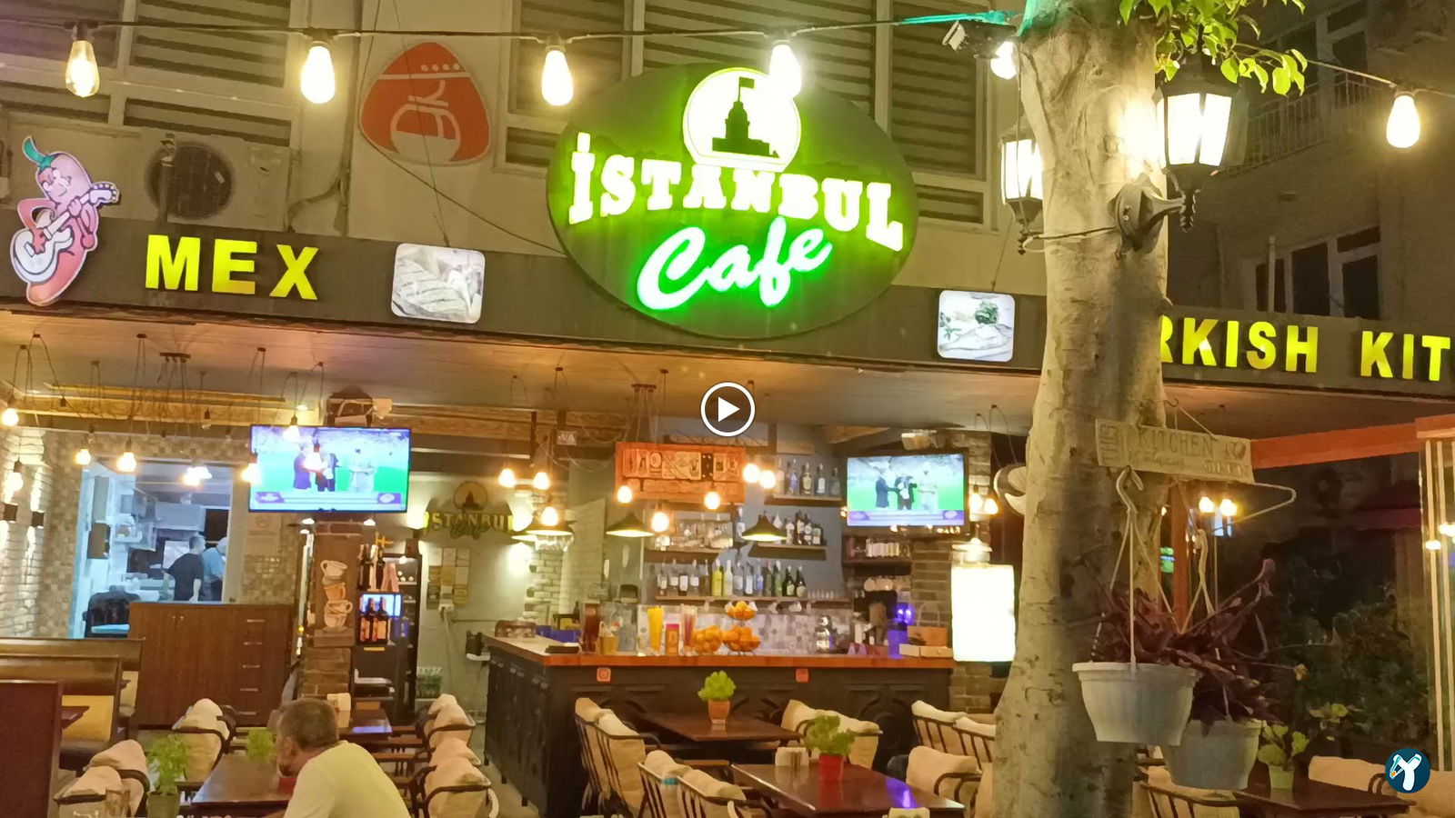 Istanbul Cafe Restaurant