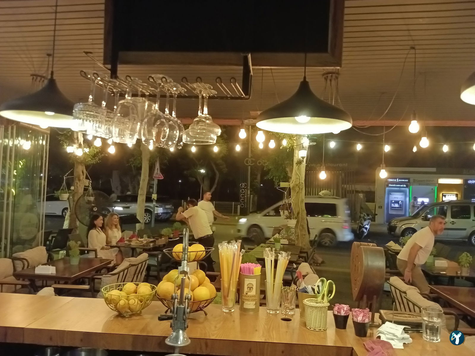Istanbul Cafe Restaurant