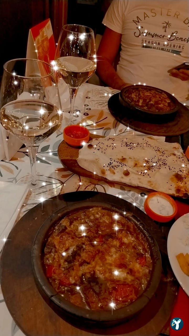 Istanbul Cafe Restaurant
