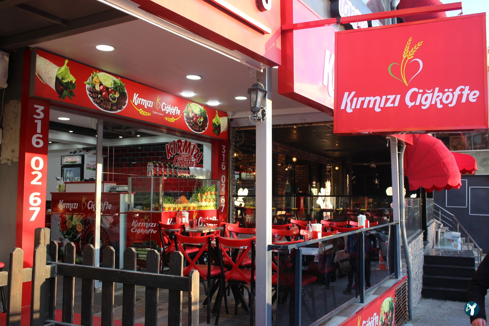 Kırmızı Çiğköfte