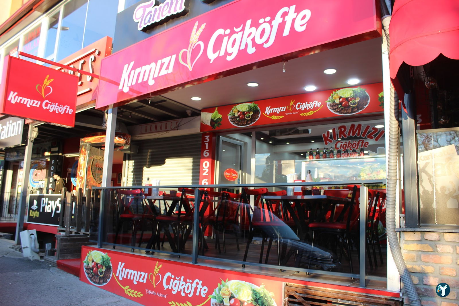 Kırmızı Çiğköfte