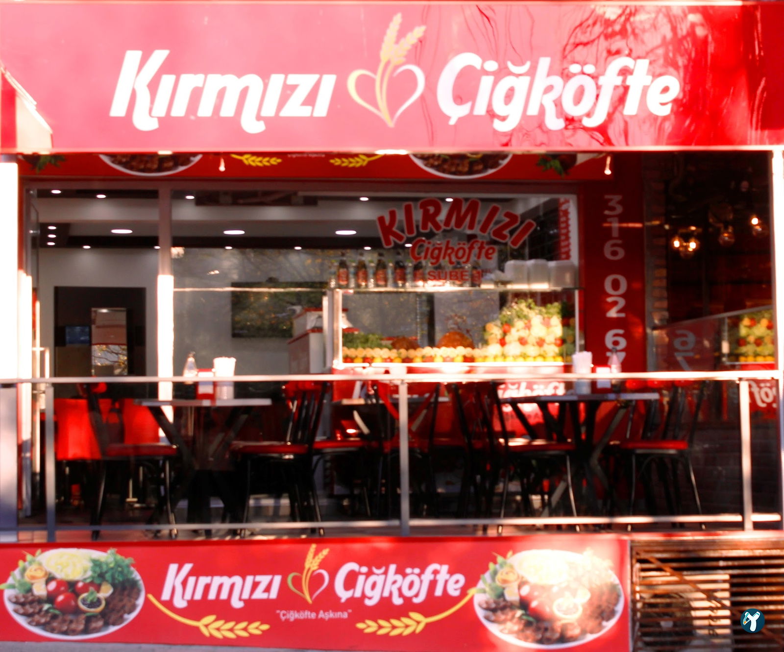 Kırmızı Çiğköfte