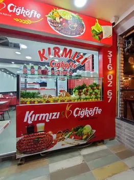 Kırmızı Çiğköfte resimleri