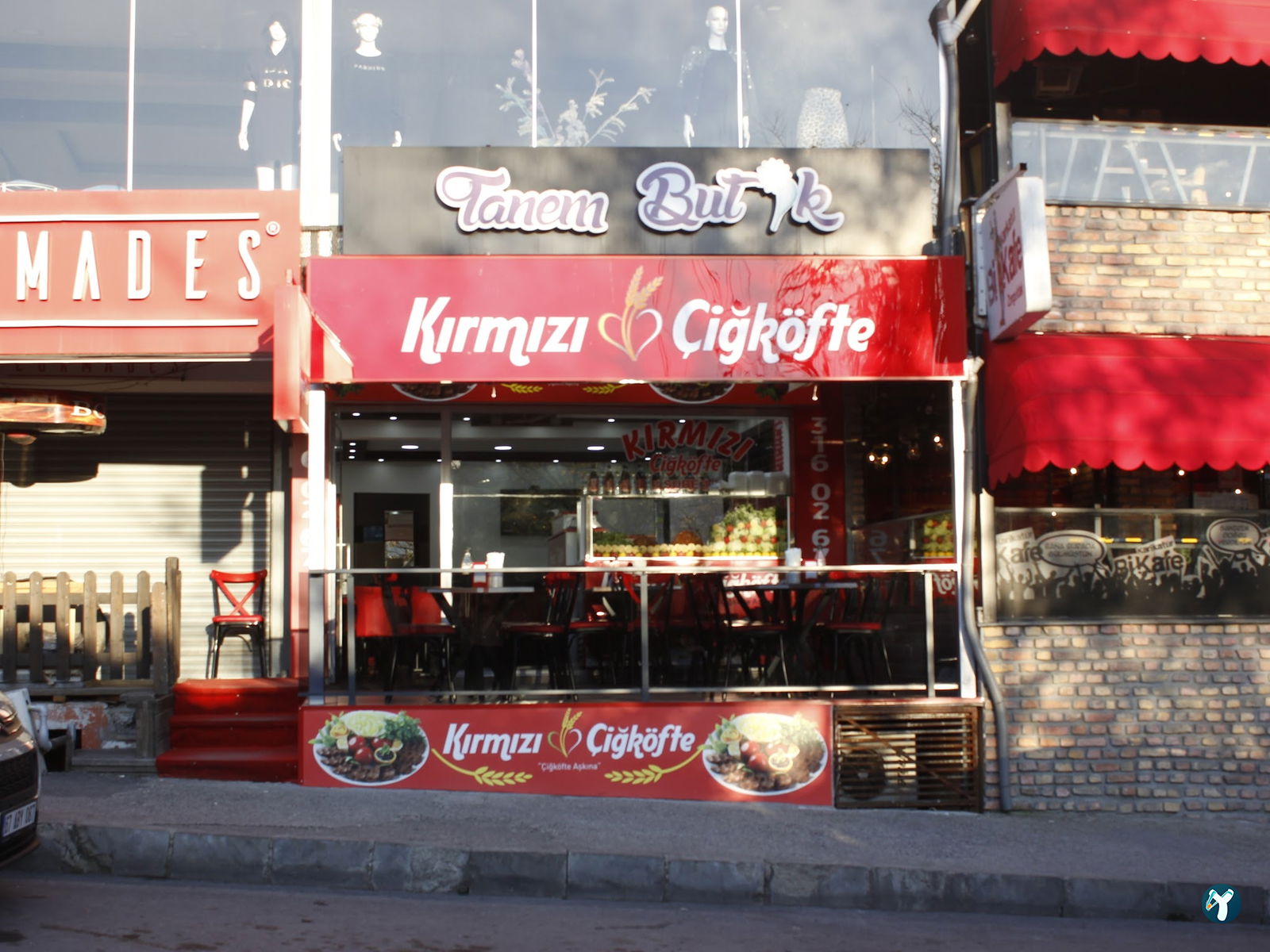 Kırmızı Çiğköfte