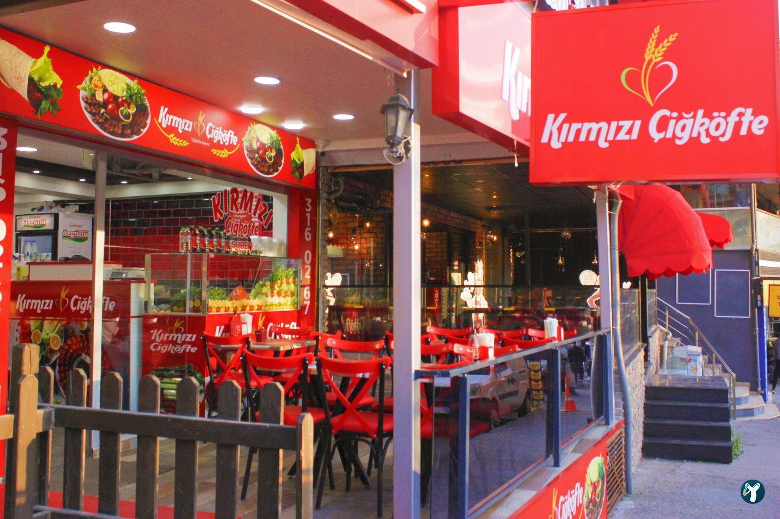 Kırmızı Çiğköfte